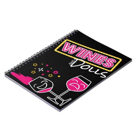 メモをとる ノートブック (左側)