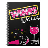 メモをとる ノートブック (正面)