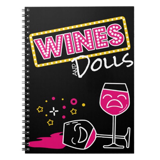 メモをとる ノートブック (正面)