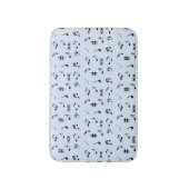 メモをとる バスマット (正面縦)