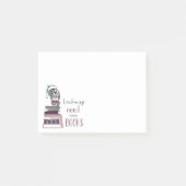 メモを投稿する本がもっと必要です ポストイット (正面)