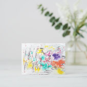 メモカード アドバイスカード (スタンド正面)