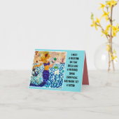 メモカード カード (黄色い花)