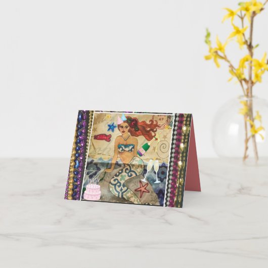 メモカード カード (黄色い花)