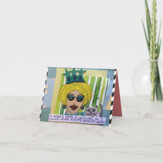 メモカード カード (正面)