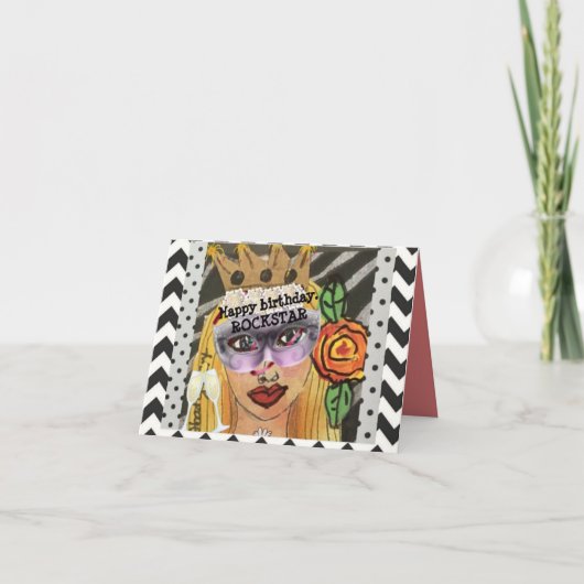 メモカード カード (正面)