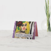 メモカード カード (正面)