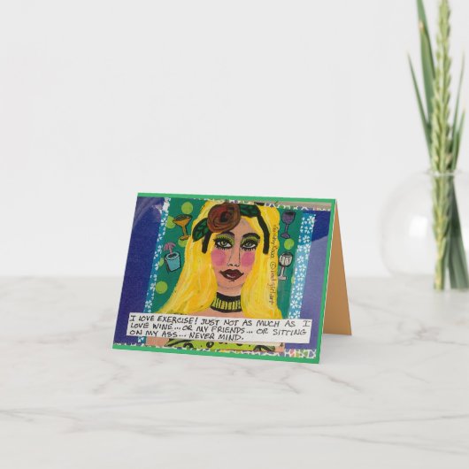 メモカード カード (正面)