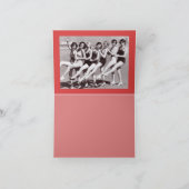 メモカード, 招待状 (内部)