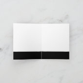 メモスタイリッシュカード ノートカード (内部)