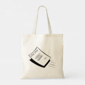 メモトートバッグ トートバッグ (裏面)