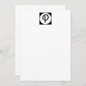 メモパーソナライズされた帳 サンキューカード (正面/裏面)