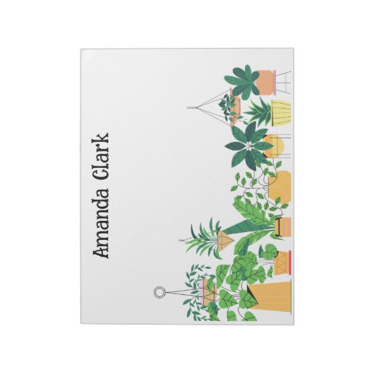 メモパーソナライズされた帳 ノートパッド (回転)