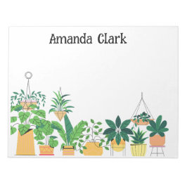 メモパーソナライズされた帳 ノートパッド