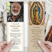 メモブックマークグアダルーペ祈りの言葉共感表