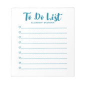 メモモダンシンプル帳の一覧を表示するスクリプト ノートパッド (正面)