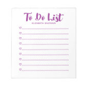 メモモダンシンプル帳の一覧を表示するスクリプト ノートパッド (正面)