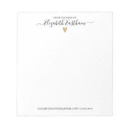 メモモダン帳のデスクからスクリプト ノートパッド