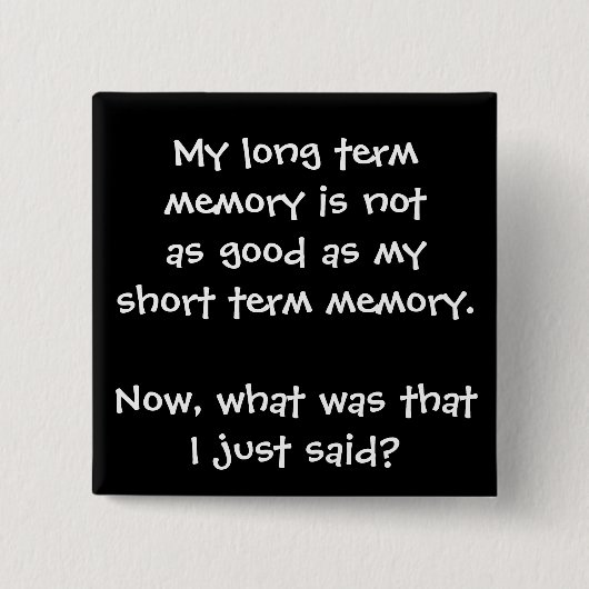 メモリの失効ボタン 缶バッジ (正面)