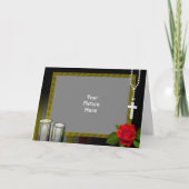 メモリアムで カード (正面)