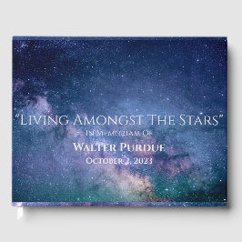 メモリアム ゲストブック