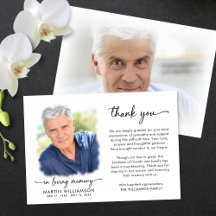 メモリアルありがとう愛する思い出の2枚の写真