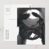 メモリアルイーグルズ ポストカード (正面/裏面)