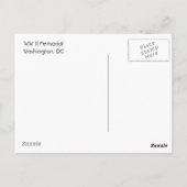 メモリアルイーグルズ ポストカード (裏面)