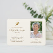 メモリアルカード (スタンド正面)