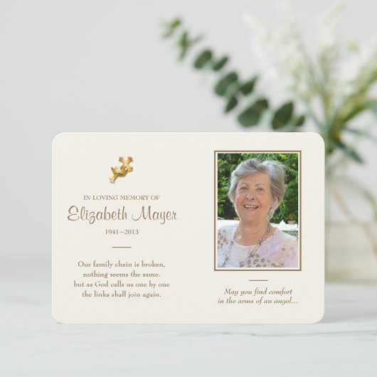 メモリアルカード (スタンド正面)