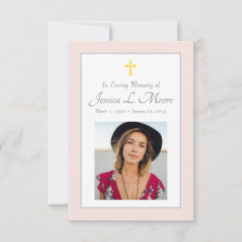 メモリアルカード