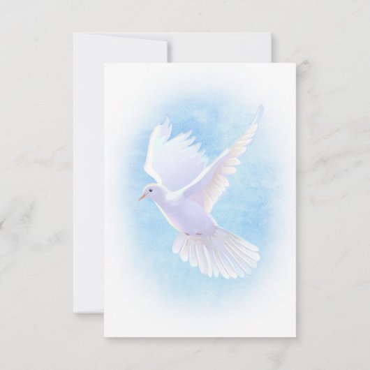 メモリアルカード (裏面)