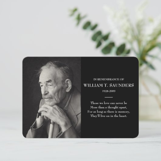 メモリアルカード (スタンド正面)