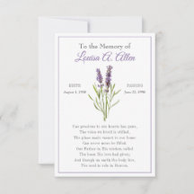 メモリアルカード