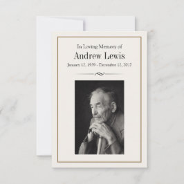 メモリアルカード