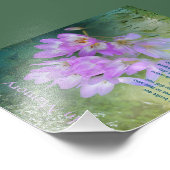 メモリアルカード フォトプリント            (角)