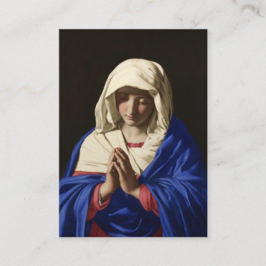 メモリアルカード 名刺 (正面)