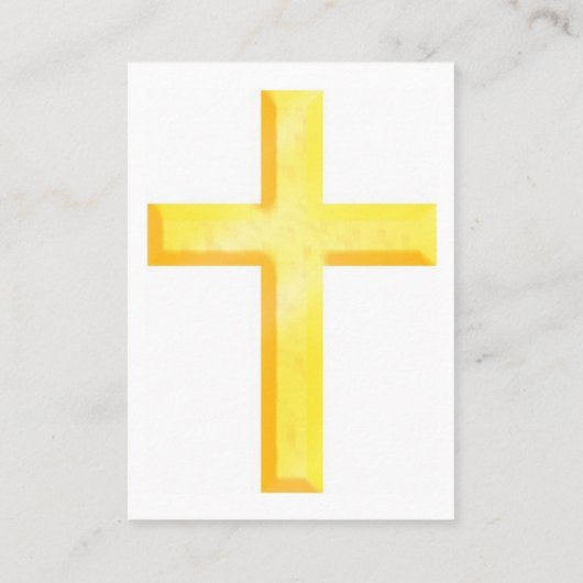 メモリアルカード 名刺 (裏面)