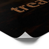 メモリアルキャンドル ポスター (角)