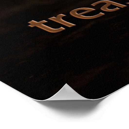 メモリアルキャンドル ポスター (角)