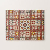 メモリアルキルト ジグソーパズル (横)