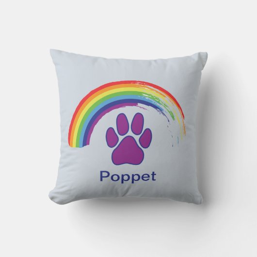 メモリアルクッション クッション (正面)