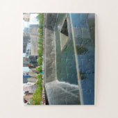 メモリアルグラウンドゼロジグソーパズル ジグソーパズル (縦)