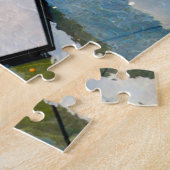 メモリアルグラウンドゼロニューヨーク。 ジグソーパズル (側面)