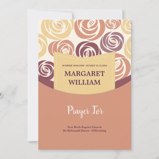 メモリアルサンキューカード サンキューカード (正面)