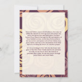 メモリアルサンキューカード サンキューカード (裏面)