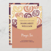 メモリアルサンキューカード サンキューカード (正面/裏面)