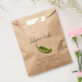 メモリアルジャラペノシード葬儀 フェイバーバッグ (封をした状態)