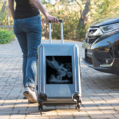 メモリアルステッカー シール (スーツケースインサイチュ)