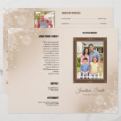 メモリアルテンプレート (正面/裏面)